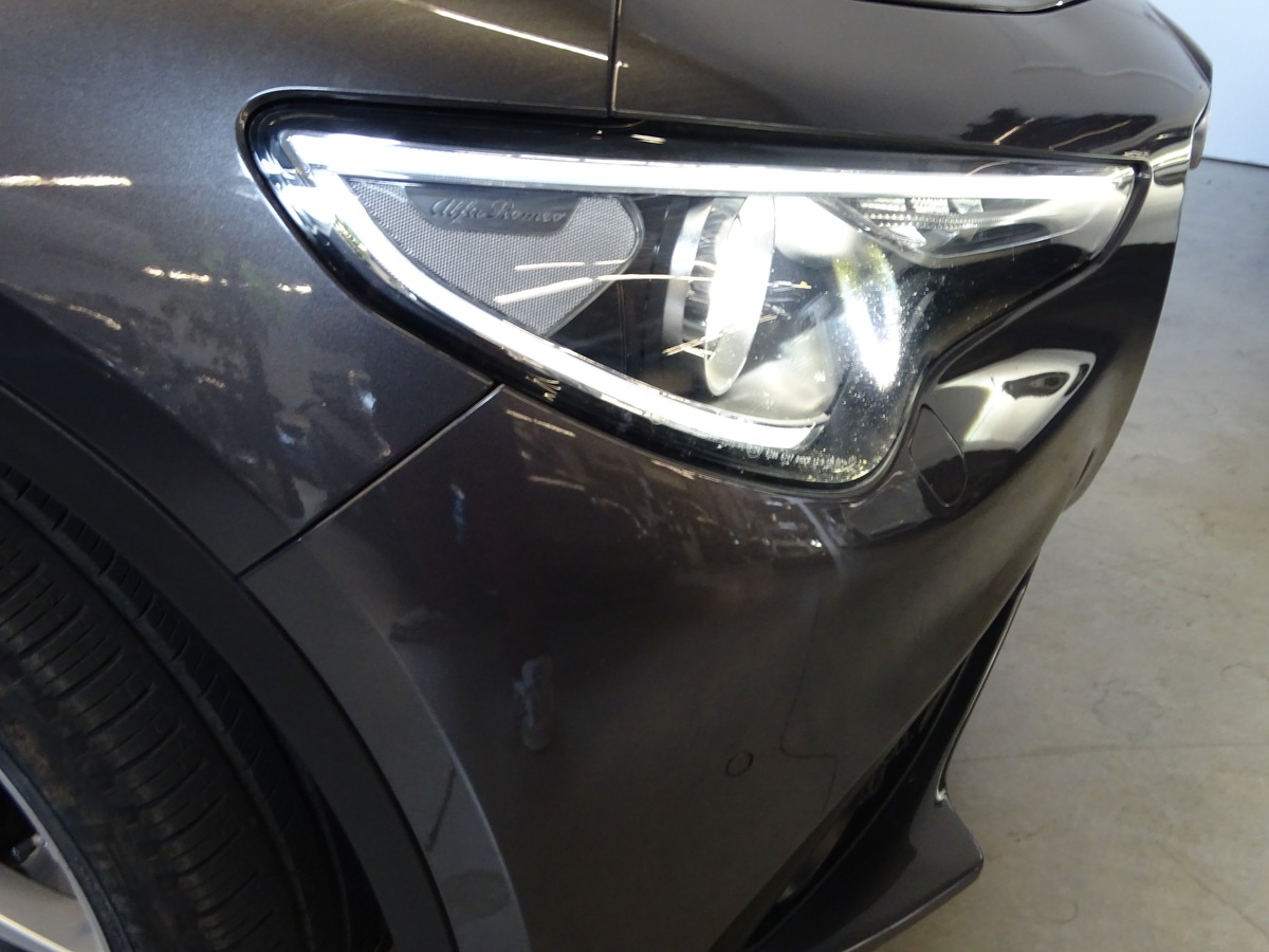 Alfa Romeo Stelvio 2.2 DIESEL 190 SPRINT AT8