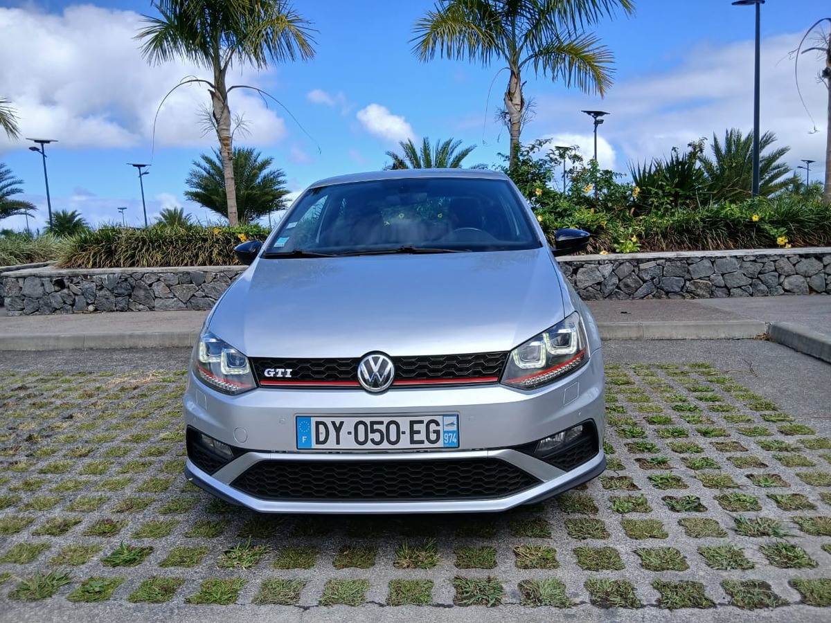 Volkswagen Polo V 1.8 GTI