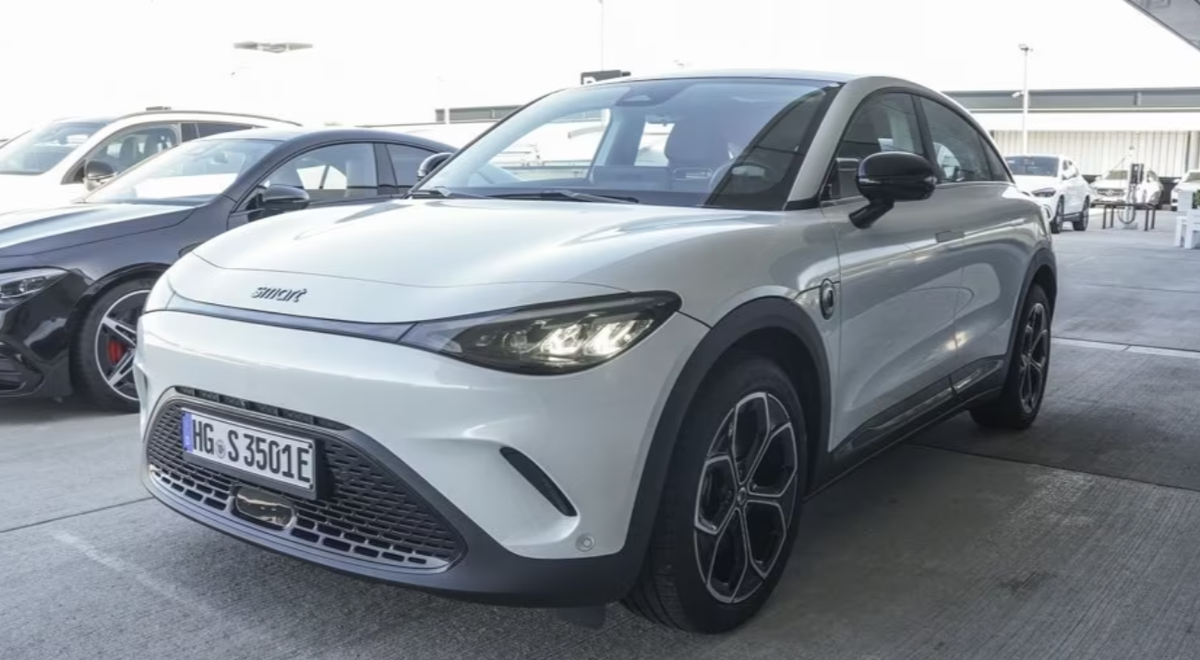 Smart #3 272ch 66kWh Pro+ Autonomie 430km