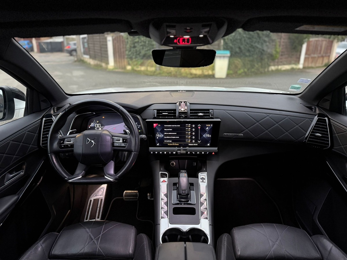 DS DS 7 Crossback Rivoli