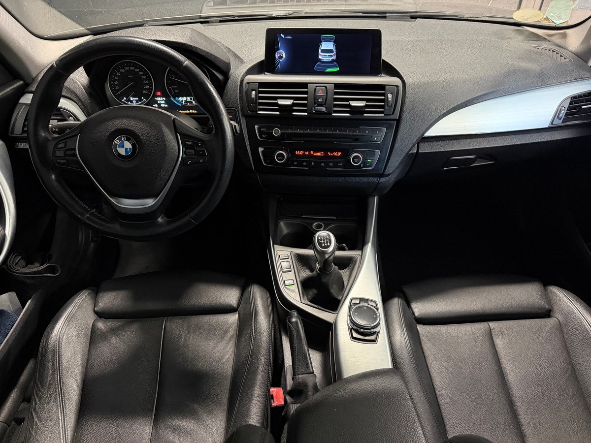 Bmw Série 1 120 xd 184ch
