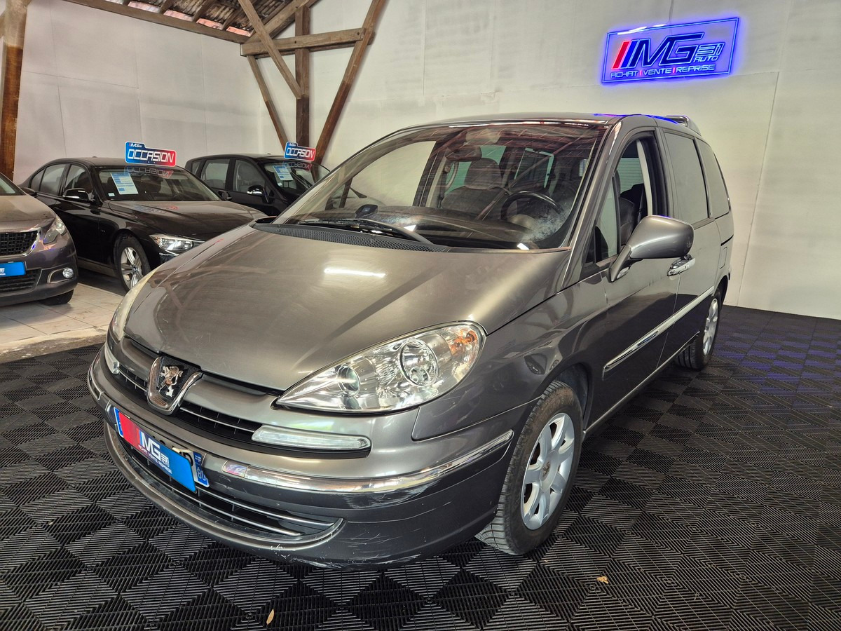 Peugeot 807
