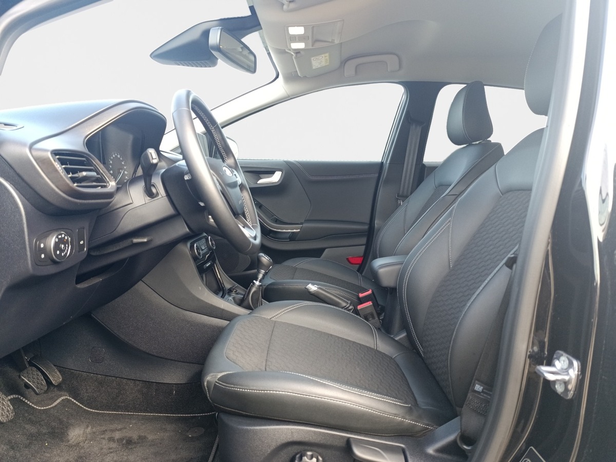 Ford Puma 1.0 FLEXIFUEL 125 CV MHEV TITANIUM BUSINESS