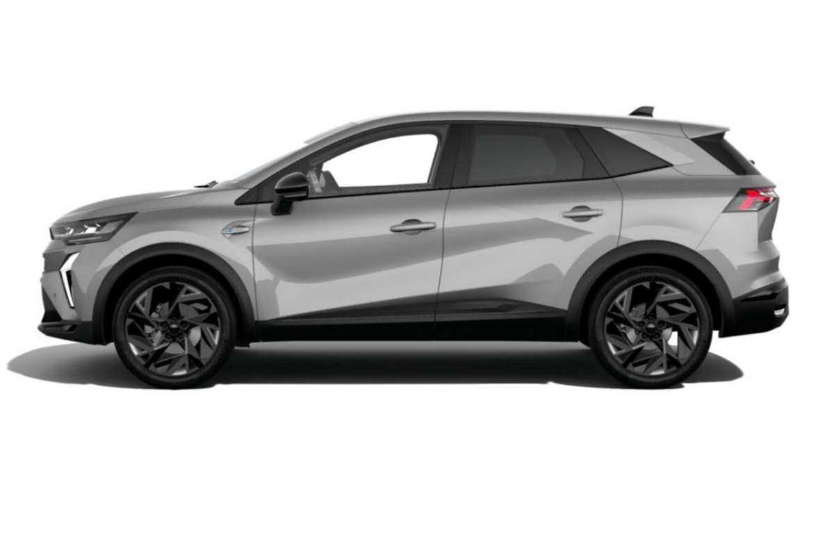 RENAULT SYMBIOZ Renault Symbioz E-TECH 145 Esprit Alpine LED Nav Kam ACC