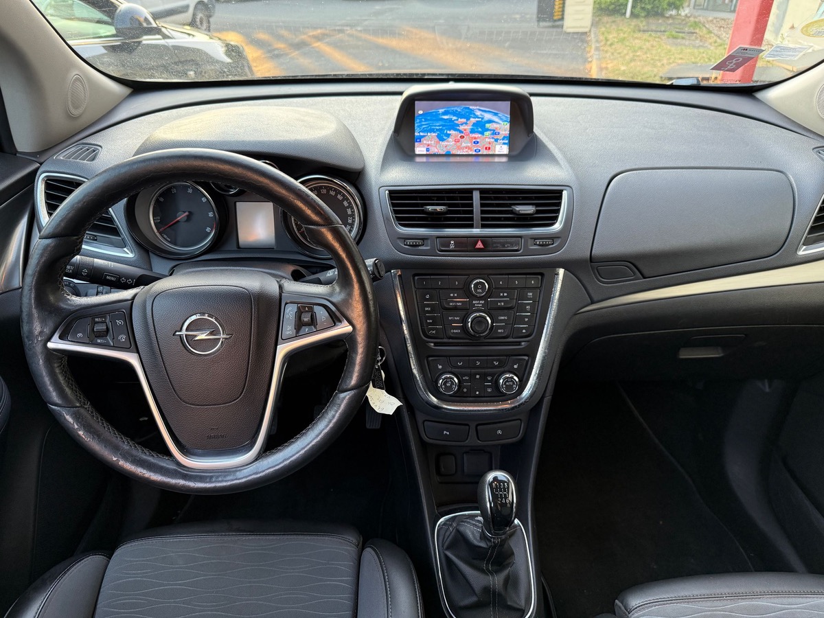 Opel Mokka 1.6 CDTI 136 CV 4x2 start&stop cosmo 4XCBLeut
