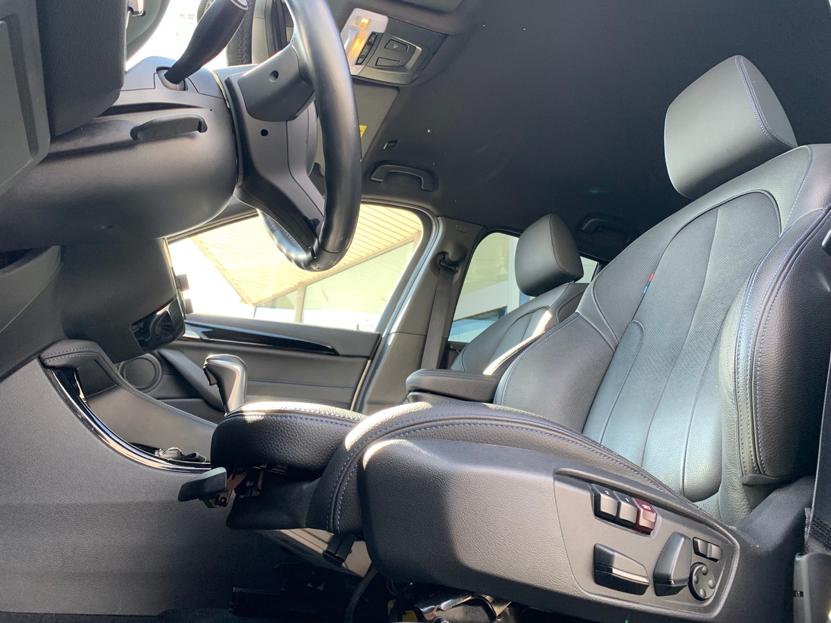 Bmw X1 220 | M Sport | xDrive | Caméra recul | Sièges électriques | Cuir | Mode Sport | Garantie BMW