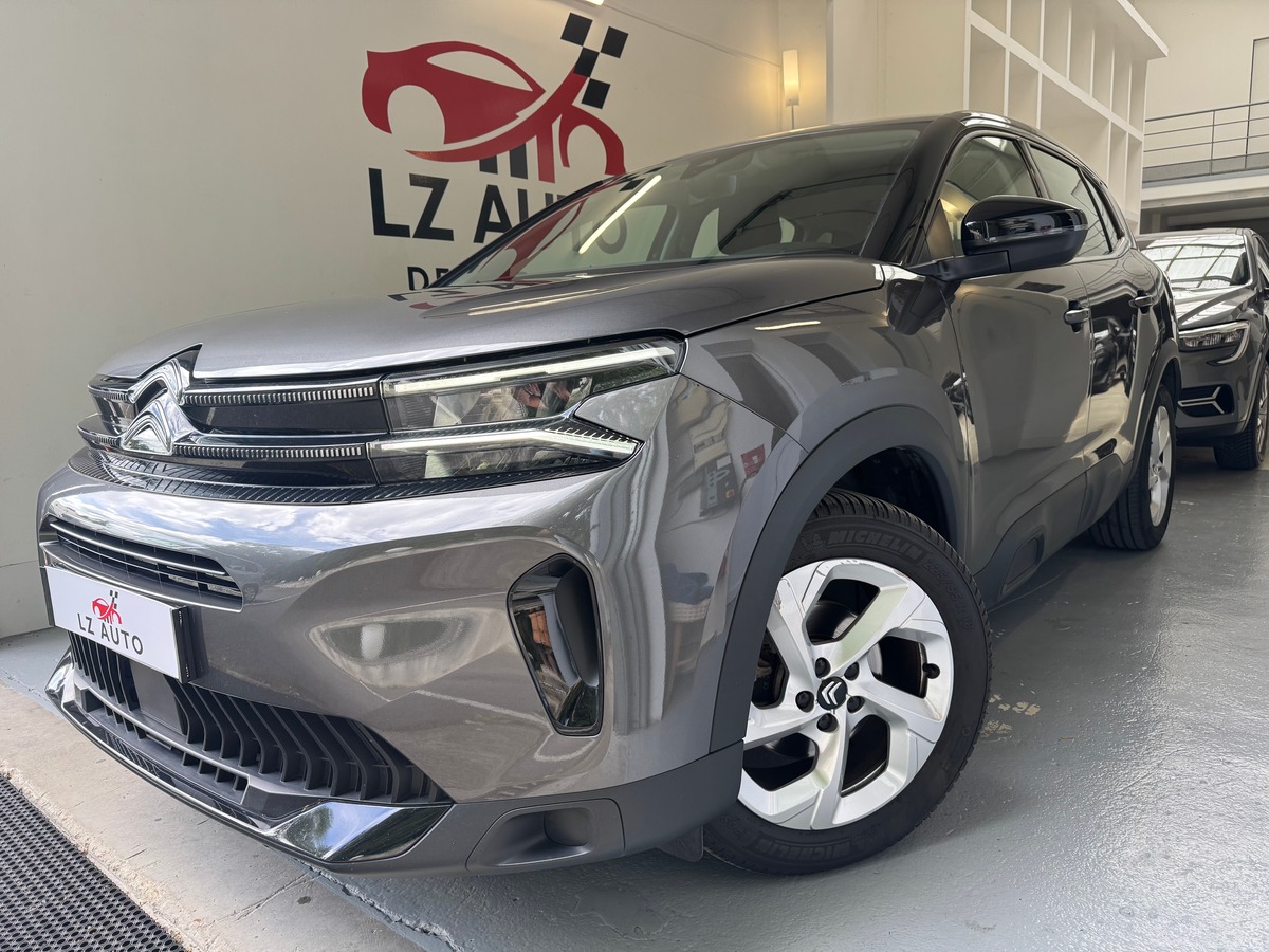 Citroën C5 Aircross