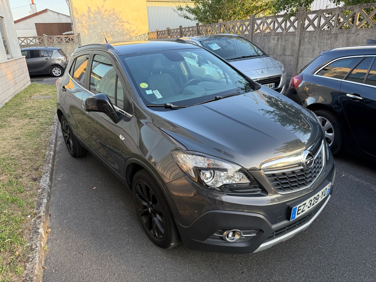 Opel Mokka 1.6 CDTI 136 CV 4x2 start&stop cosmo 4XCBLeut