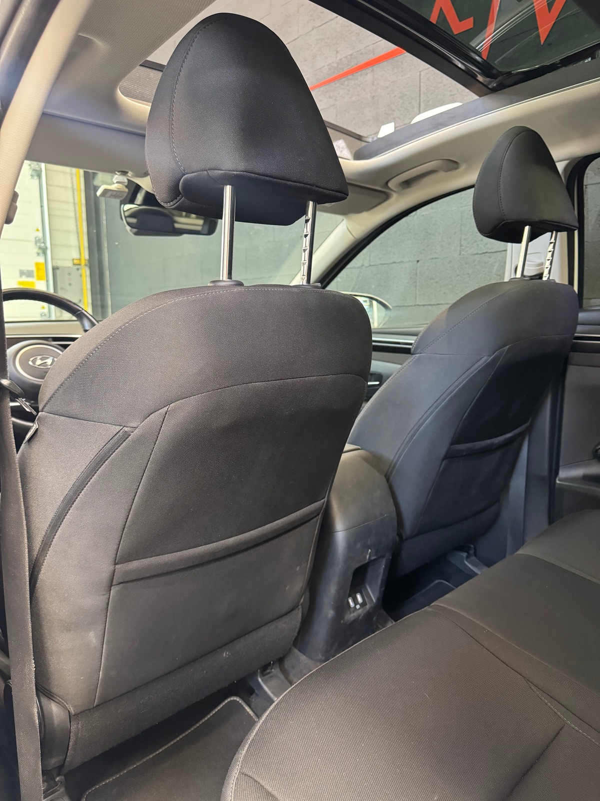 Hyundai Tucson 1.6 T-GDI HYBRID 230 CREATIVE BVA6