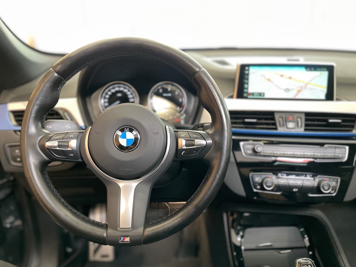 Bmw X1 1.8 D 150 M-SPORT SDRIVE BVA