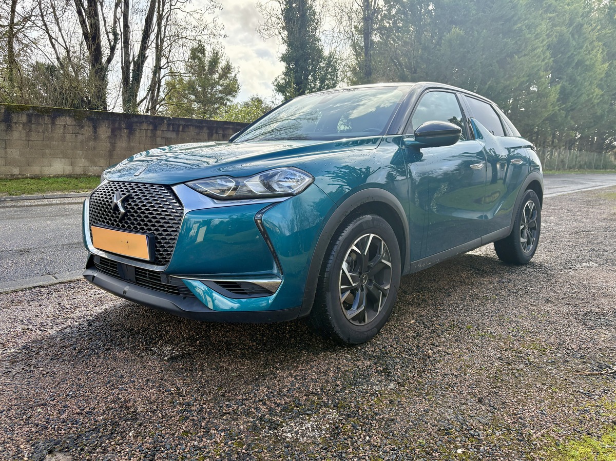 DS DS 3 - Crossback 1.2 THP 100ch - GARANTIE 12 MOIS