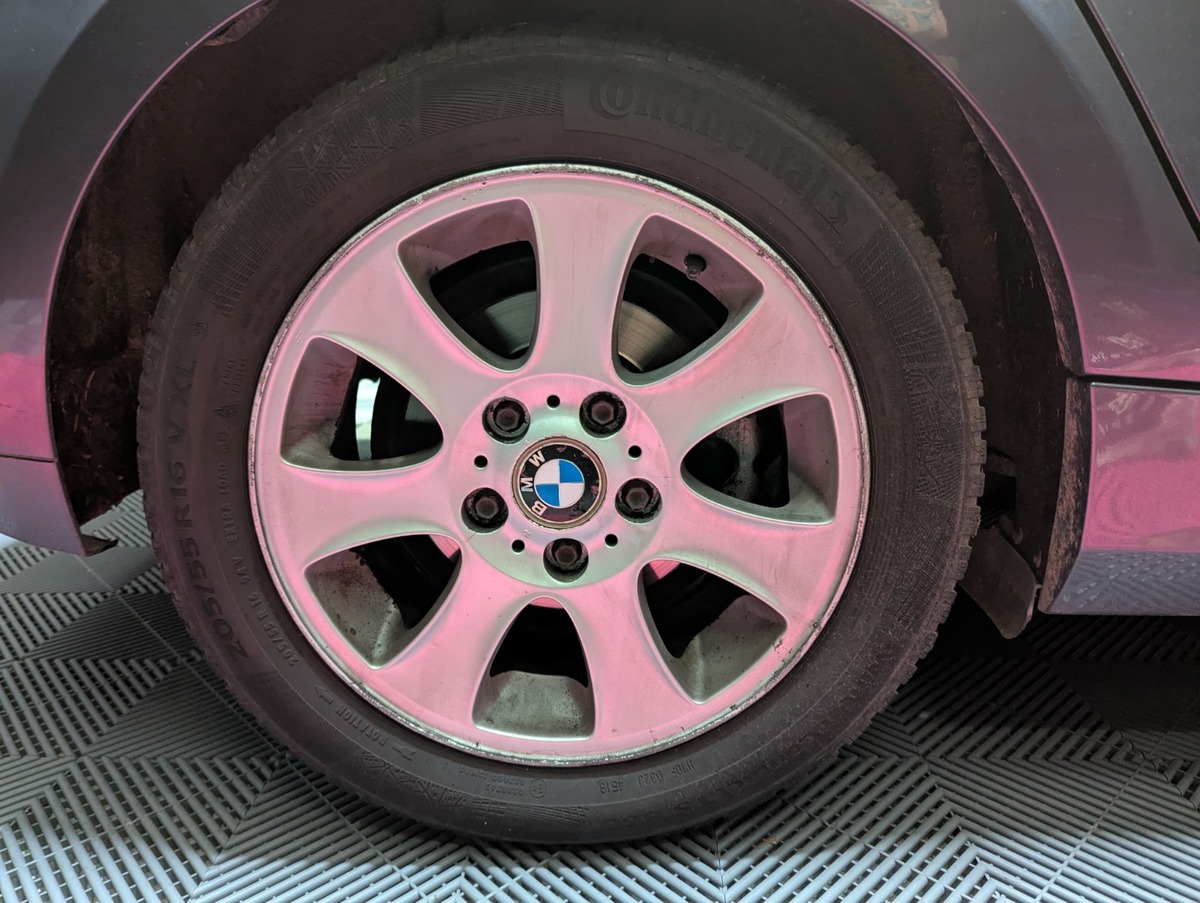 Bmw Série 1 116 i