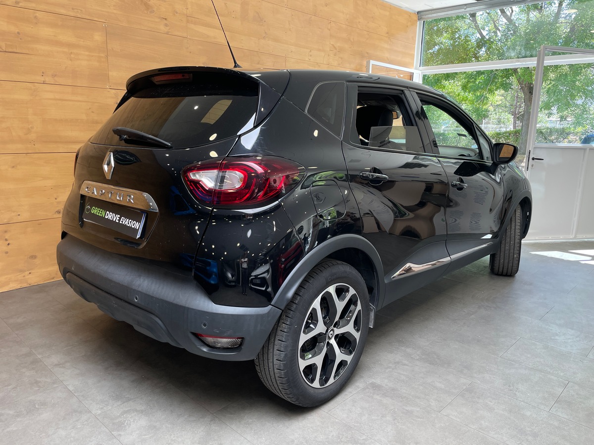 RENAULT Captur 1.5 DCI 90 ENERGY ENERGY INTENS