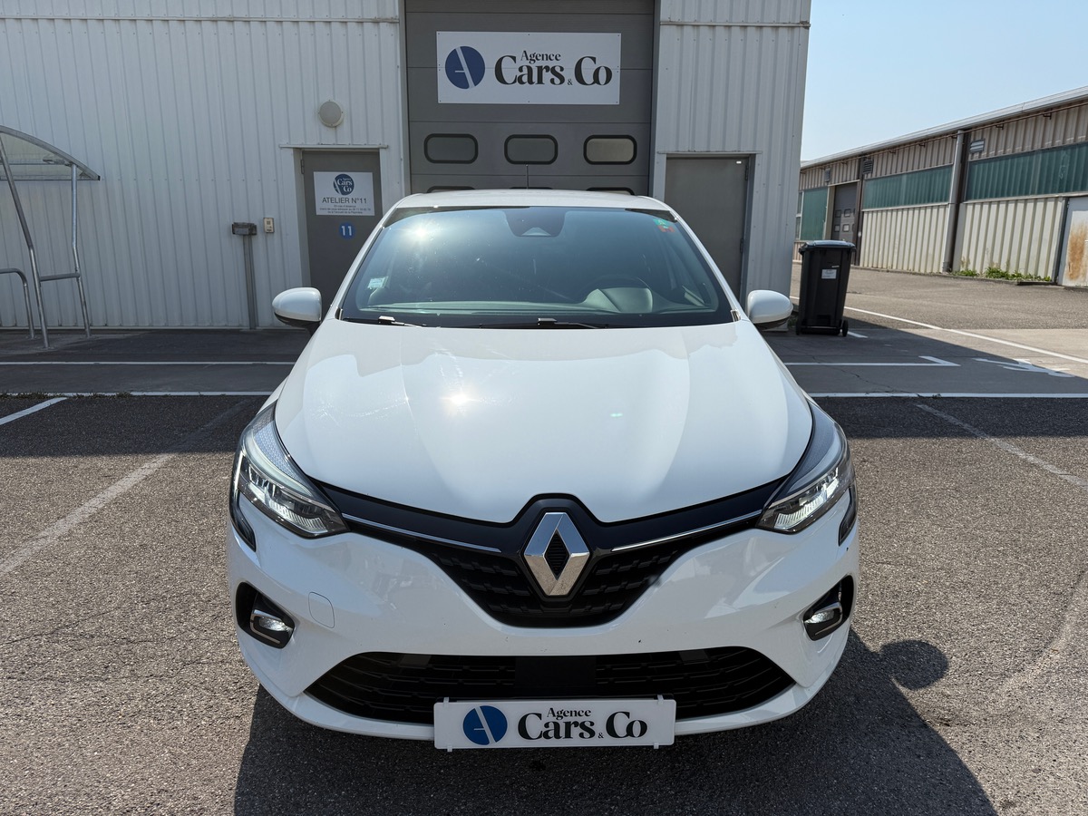 RENAULT Clio V 5 Portes 1.5 Blue dCi S&S 115 cv Intens