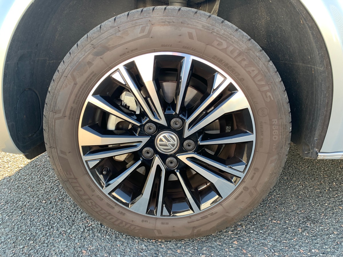 Volkswagen California 150 chevaux | Océan | Caméra de recul | Attelage amovible | Apple car play