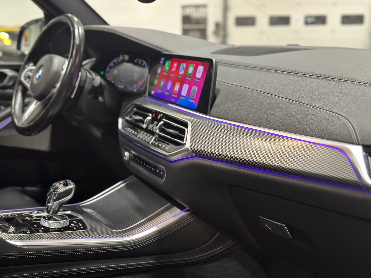 Bmw X5 M50d 400 cv M Performance BVA8 - Options ++ / Attelage / TVA
