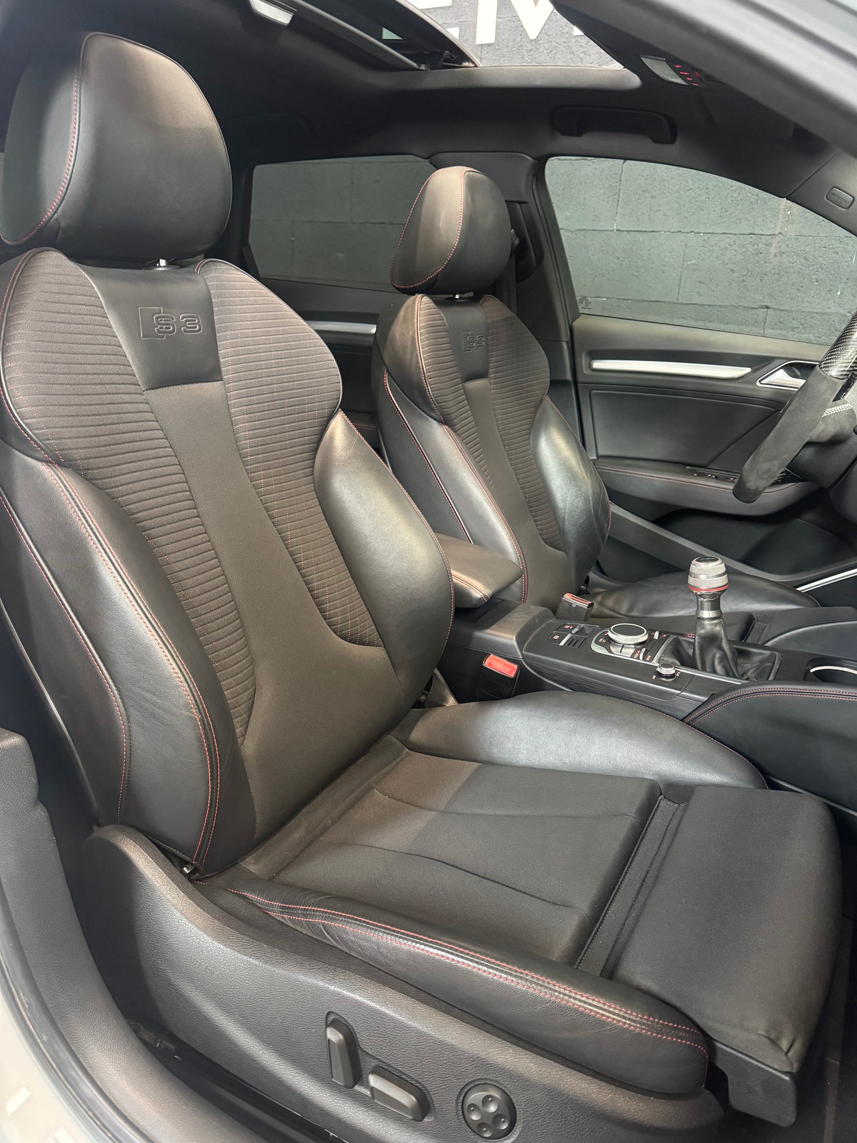 Audi S3 Sportback Quattro 2.0 TFSI 300 BVM6