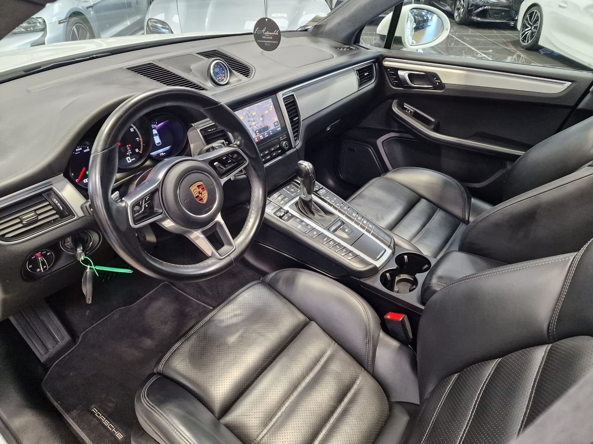 Porsche MACAN TURBO 400cv TOIT OUVRANT/ BOSE/ PDLS+ j