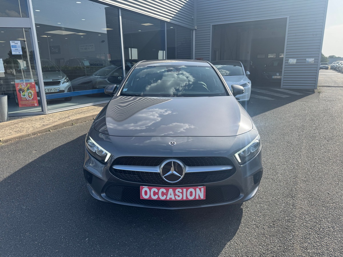 Mercedes-Benz Classe A 109 | Style Line | Caméra recul | Régulateur vitesse | Dynamic Select | MBUX