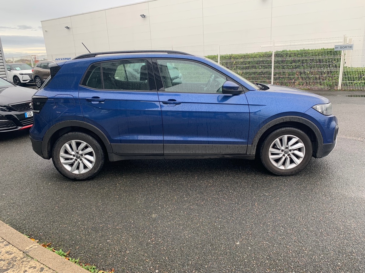 Volkswagen T-Cross 110 | LIFE | Apple Car Play Android Auto | Radar stationnement avant et arriére