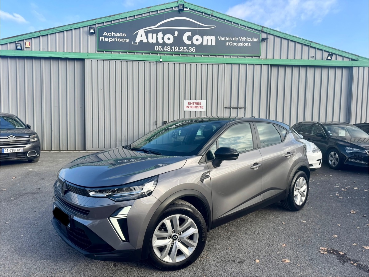 RENAULT Captur 0.9 tce TECHNO