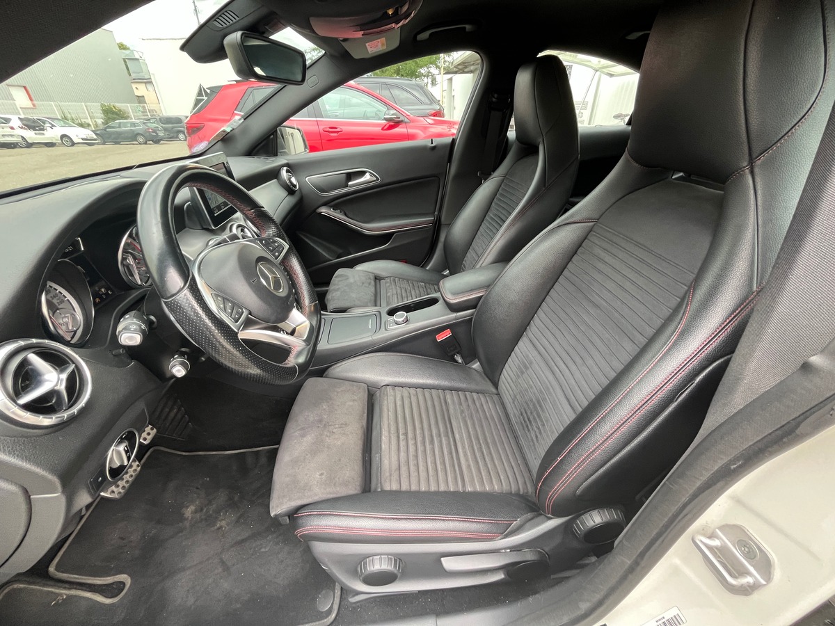 Mercedes-Benz CLA 200  AMG, SIEGES CHAUFFANT, RADAR AVANT, ARRIERE, GPS