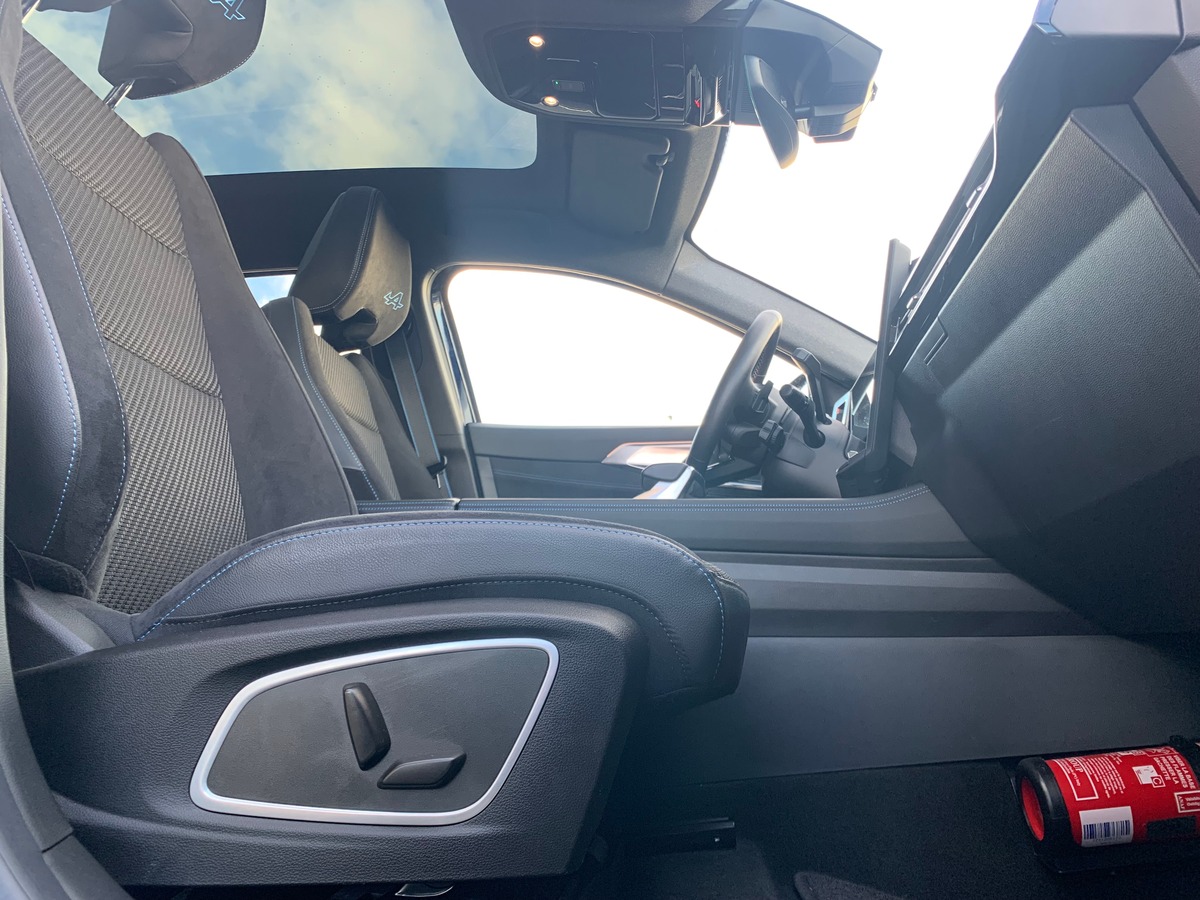 RENAULT Espace 200 | E-TECH | Esprit Alpine | 7 Places | Caméra de recul | Pack Advanced Driving