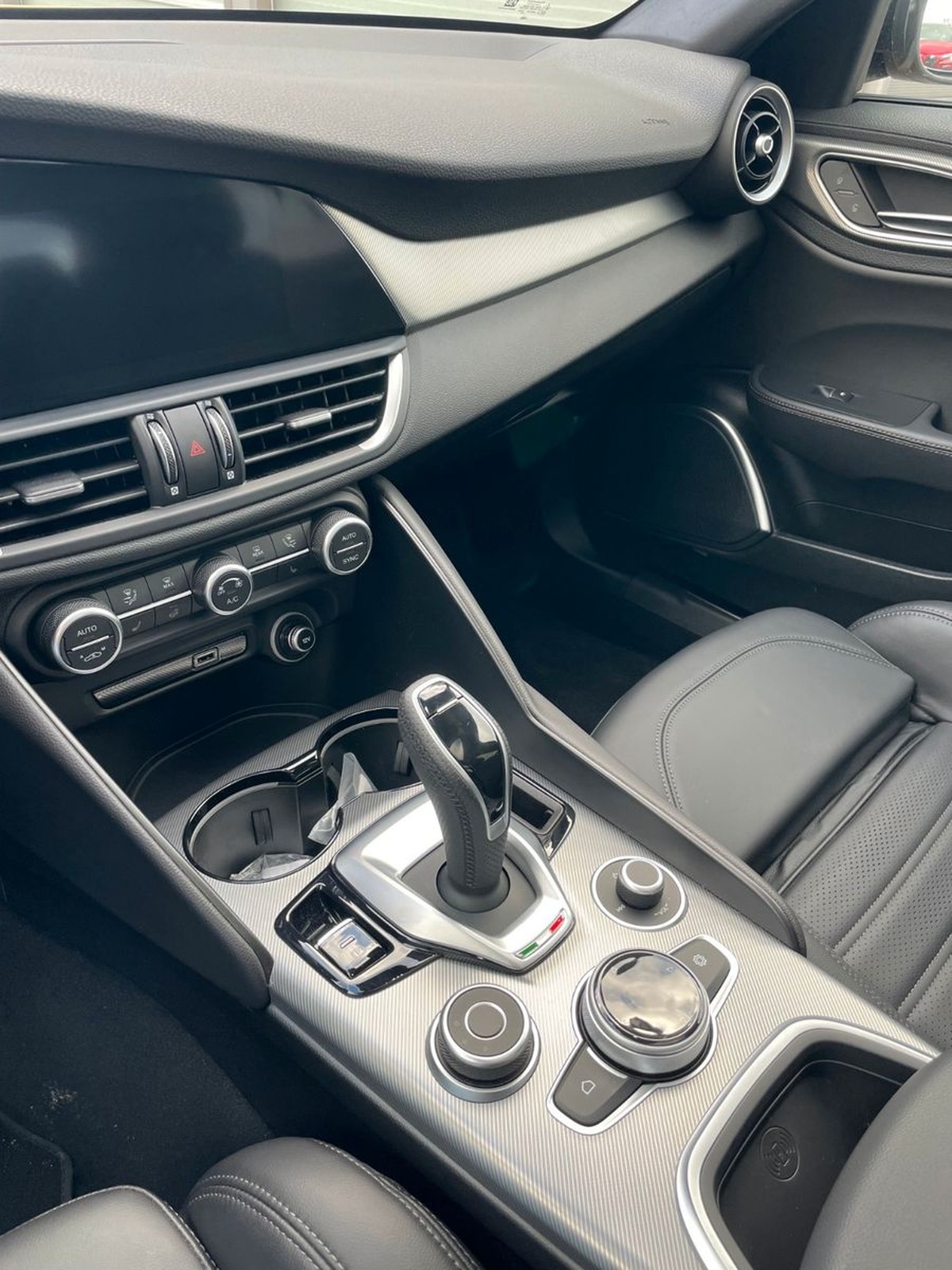 Alfa Romeo Giulia 2.0 TB 280ch Veloce Q4 AT8