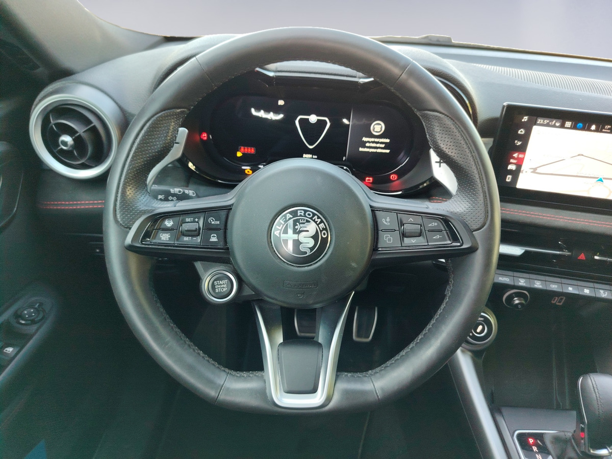 Alfa Romeo Tonale 1.3 HYBRIDE RECHARGEABLE PHEV 280 Q4 VELOCE AT6