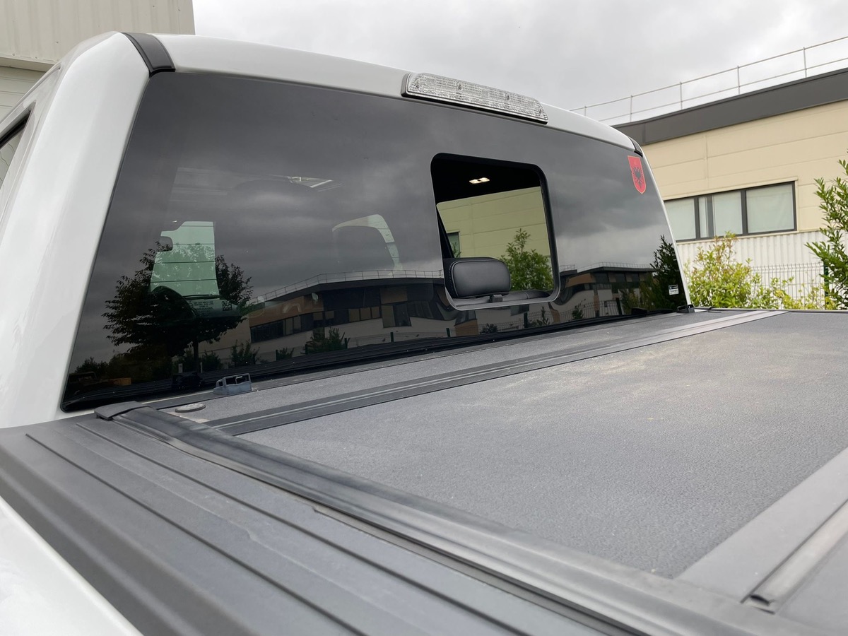 Ford F150RAPTOR double cabines FlexFuel
