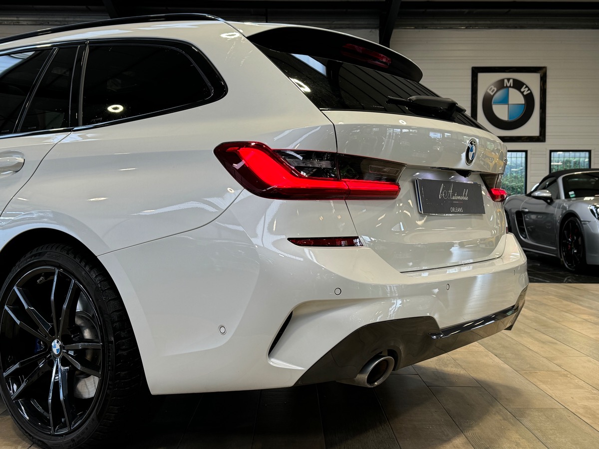 Bmw Série 3 330e TOURING (G21) XDRIVE 292CV PLUG IN HYBRID M SPORT
