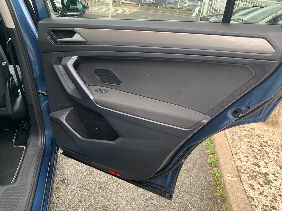Volkswagen Tiguan Allspace 150 | Confortline Business | 7 Places | Régulateur vitesse | Caméra recul