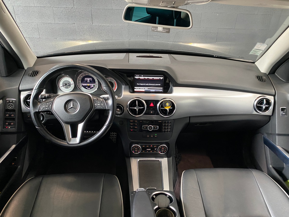 Mercedes-Benz Classe GLK 220 cdi 4 matic AMG line