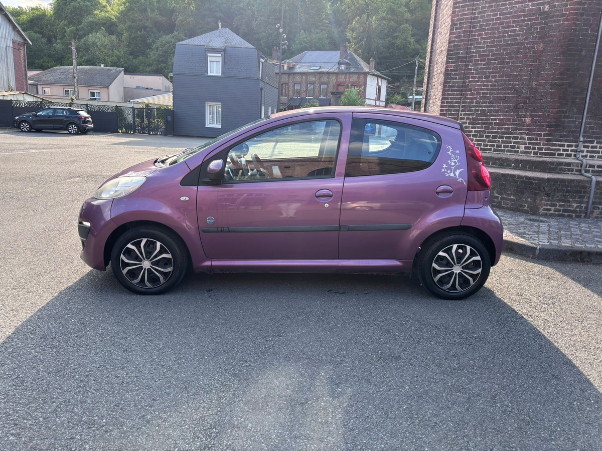 Peugeot 107 1.0 68 Envy 5 portes