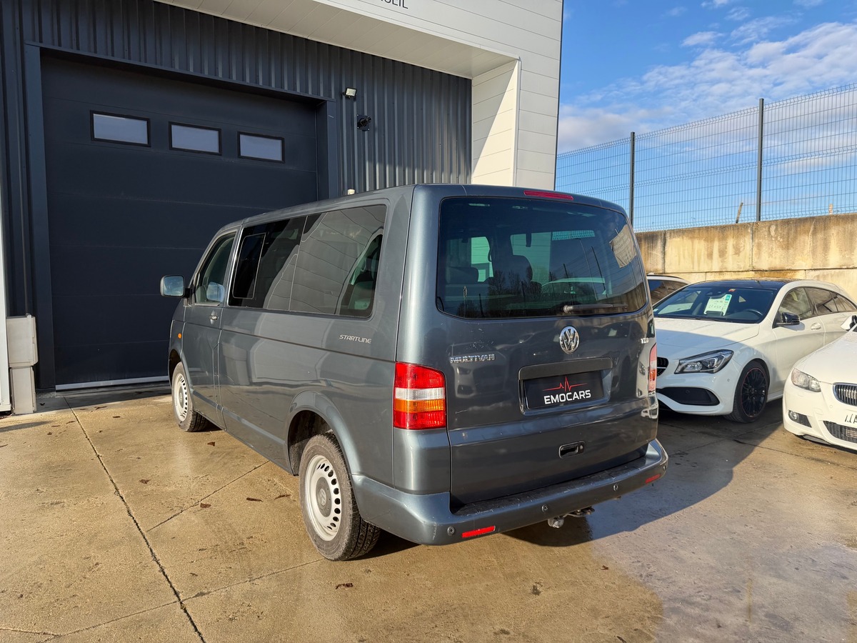 Volkswagen Transporter 1.9 TDI Multivan T5