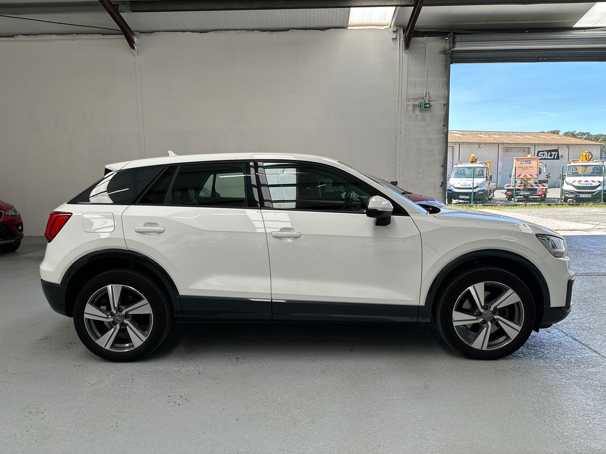 Audi Q2 1.0 TFSI (30 TFSI) 116cv DESIGN LUXE S TRONIC
