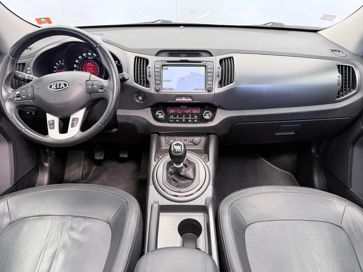 Kia Sportage 1.7 CRDI 115  2WD PREMIUM  PREMIERE MAIN