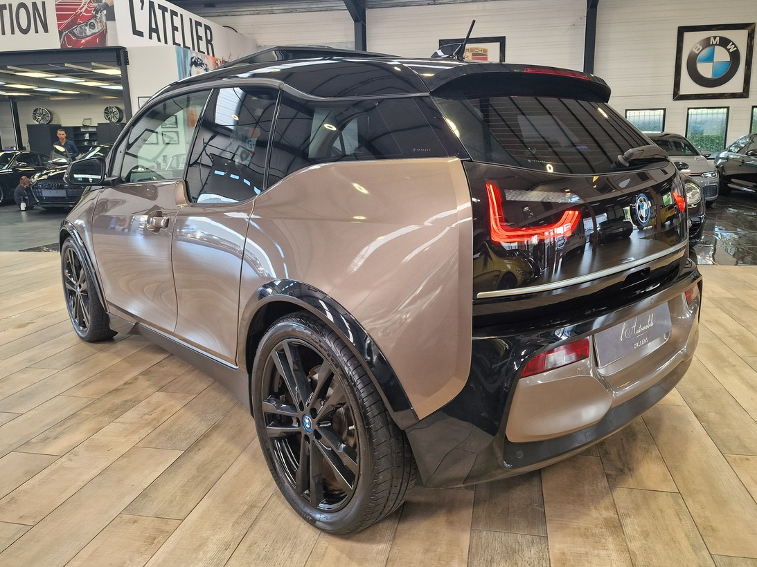 Bmw i3 S(2) 120 AH ILIFE SUITE 42.2 KWH 184CH