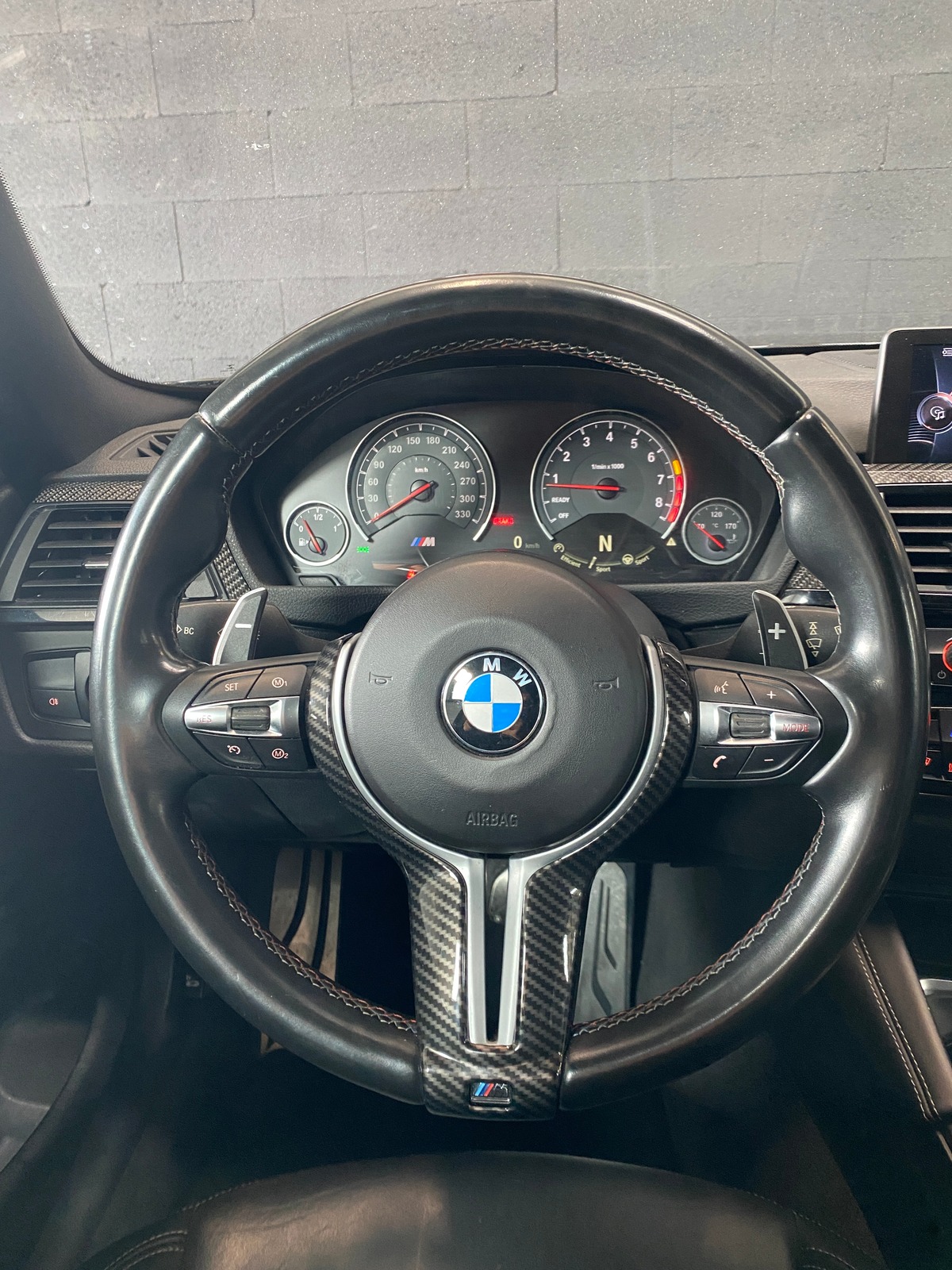 Bmw M4 3.0 431 cv F82