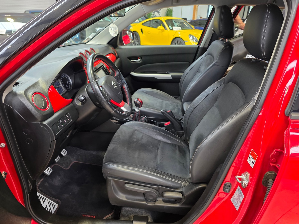 Suzuki Vitara IV 1.6 DDIS 120 PACK