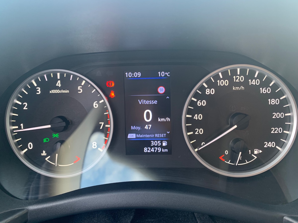 Nissan Juke 115 ch | BUSINESS EDITION | Caméra recul | Régulateur de vitesse | GPS | Écran tactile