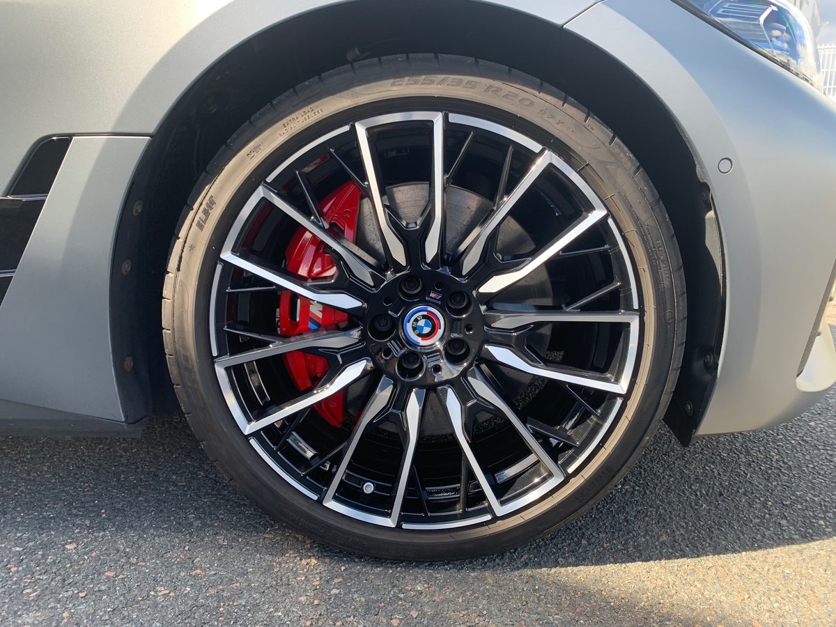 Bmw I4 M50 XDRIVE 544 ch | M50 | Harman Kardon | Toit ouvrant coulissant | Volant chauffant