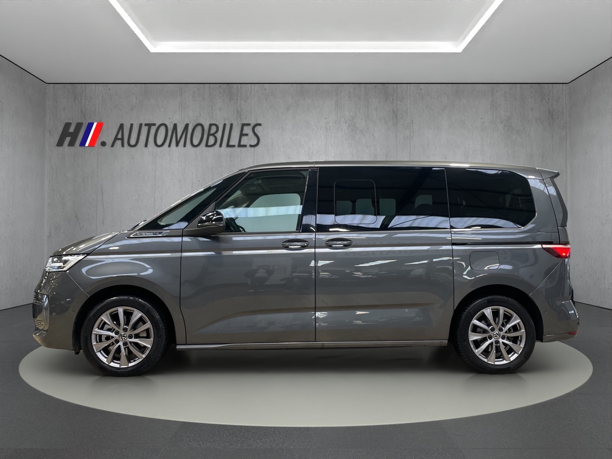 Volkswagen Multivan COURT 1.4 e.HYBRID 218CV DSG6 - ENERGETIC - CARPLAY/CAMERAS/LED AMBIANCE
