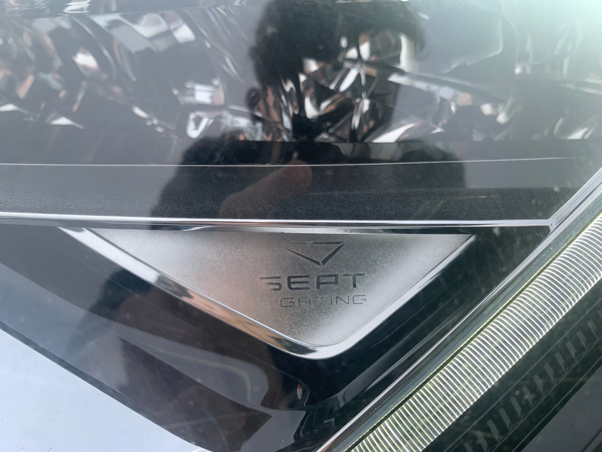 Seat Ateca 190 ch | 4Drive DSG | Grand toit ouvrant panoramique | Hayon électrique | Intérieur cuir