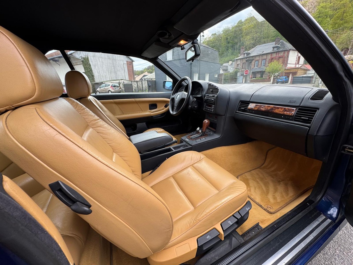 Bmw 320 I E36 CABRIOLET 2.0 150CV BOITE AUTOMATIQUE