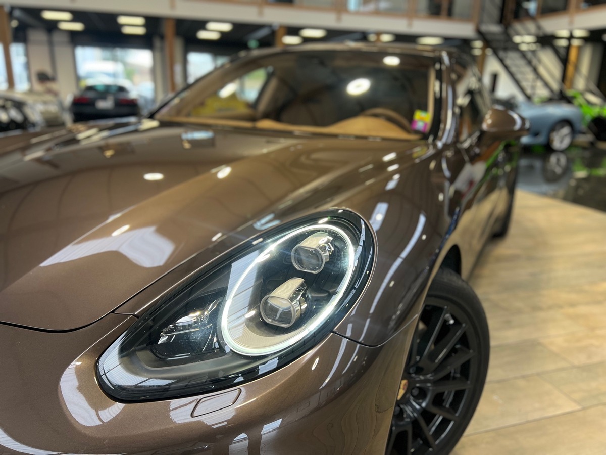 Porsche Panamera (2) GTS 4.8 V8 440 cv PDK (Fr + suivi complet)
