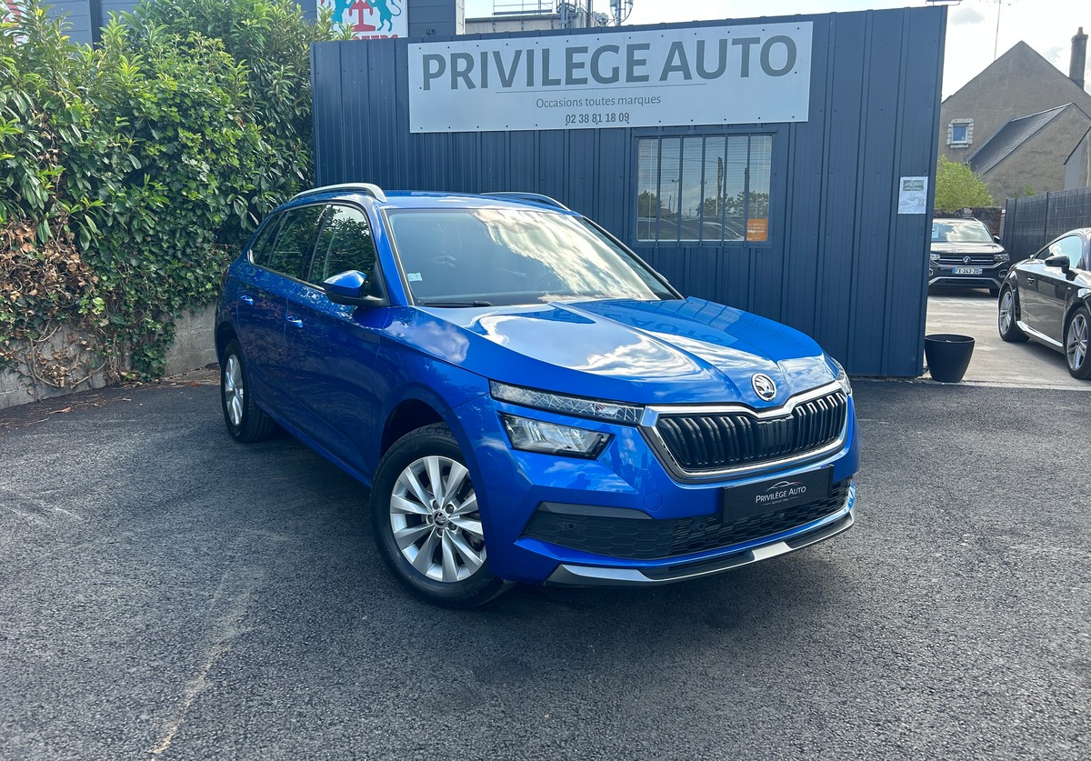 Skoda Kamiq
