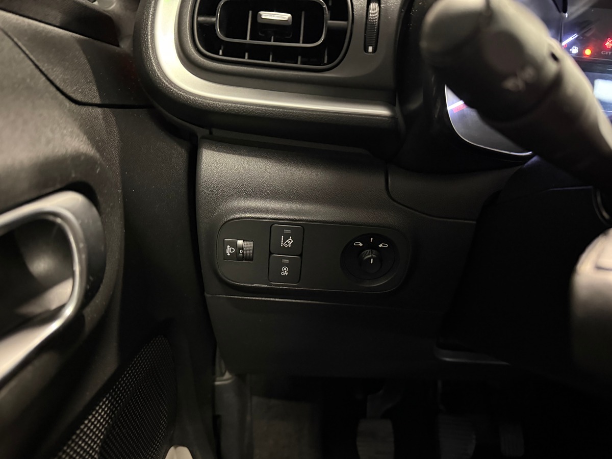 Citroën C3 110 CH BVM 6