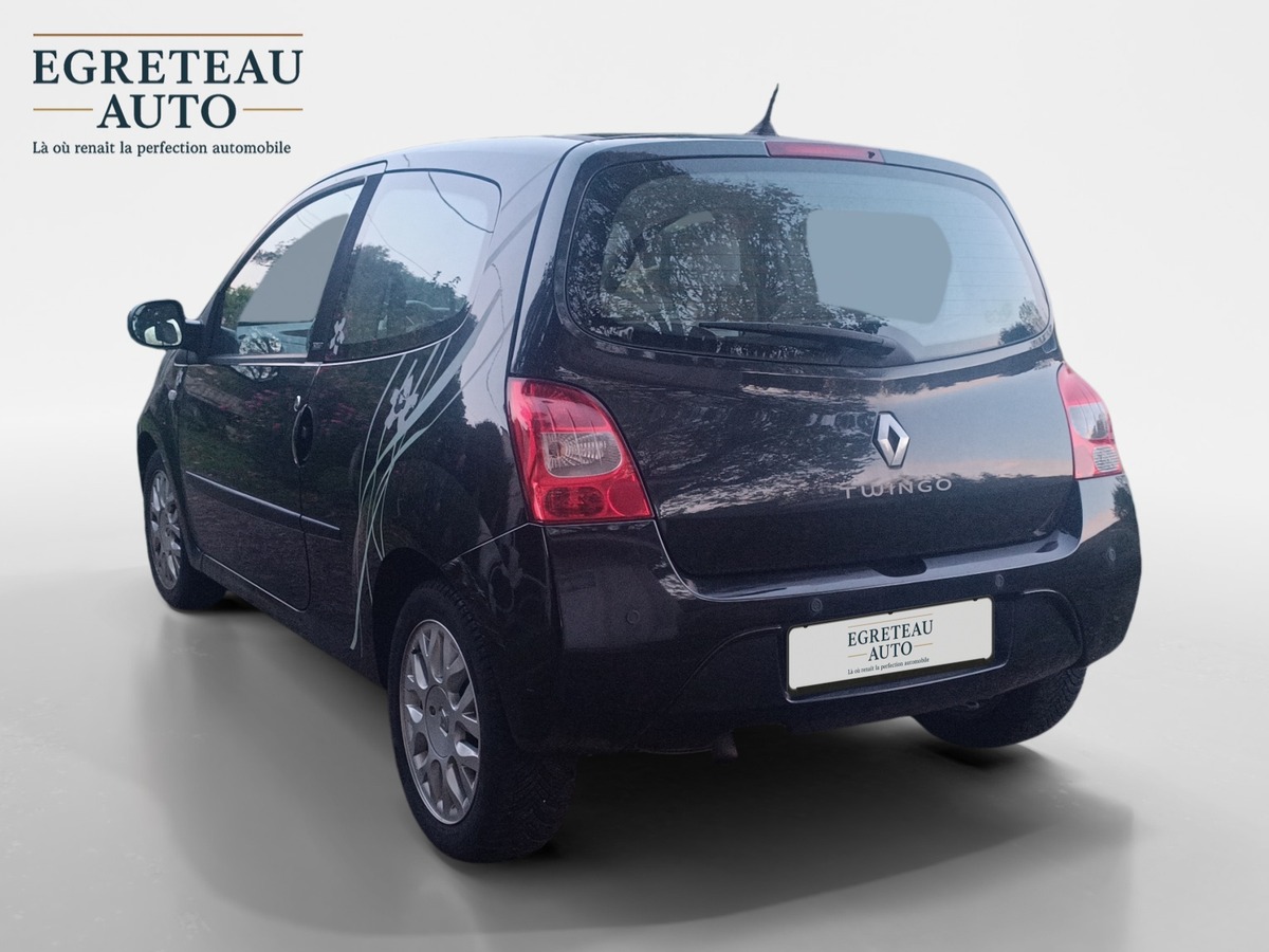 RENAULT Twingo 2 1.2 TCE 102 CV 16V  INITIALE
