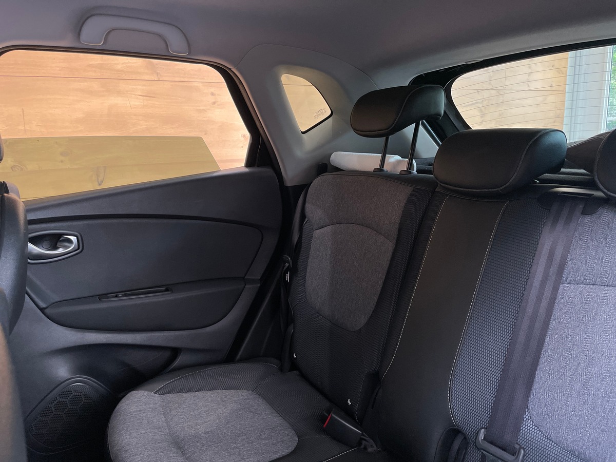 RENAULT Captur 1.5 DCI 90 ENERGY ENERGY INTENS